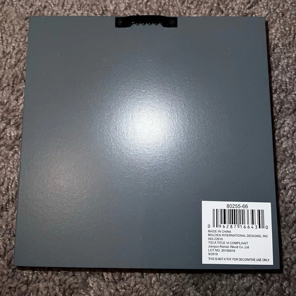 “Worlds Greatest Grandpa” Hanging Sign - Picture 2 of 7